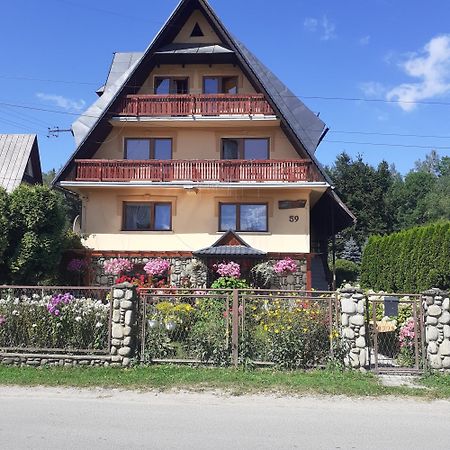 U Dany Apartment Bialka Tatrzanska Exterior foto