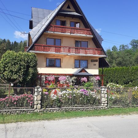 U Dany Apartment Bialka Tatrzanska Exterior foto