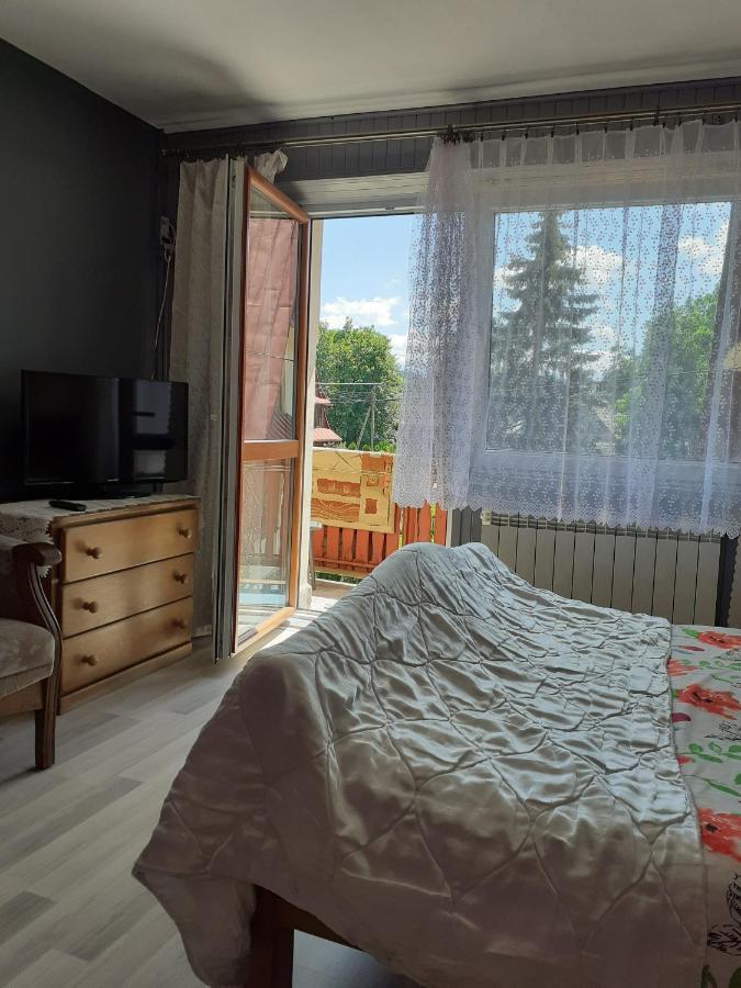U Dany Apartment Bialka Tatrzanska Exterior foto