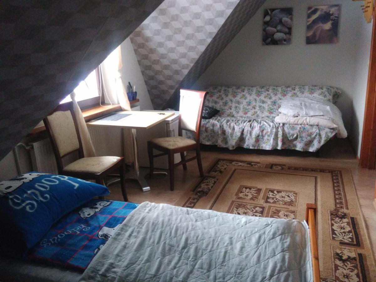 U Dany Apartment Bialka Tatrzanska Exterior foto