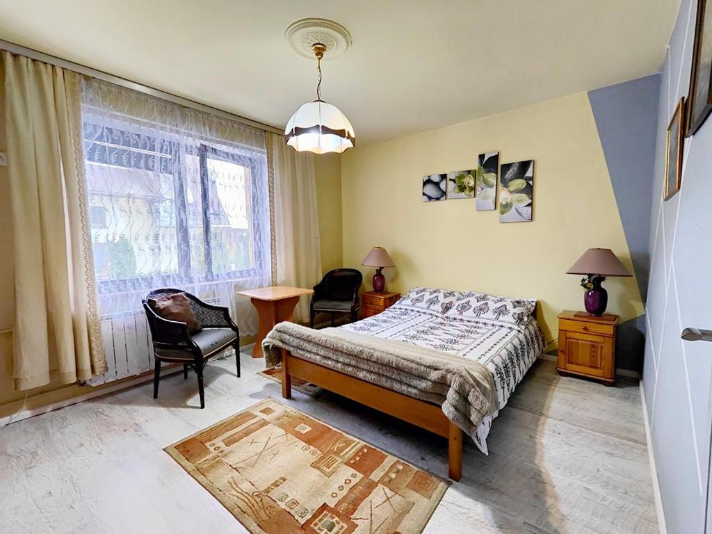U Dany Apartment Bialka Tatrzanska Exterior foto