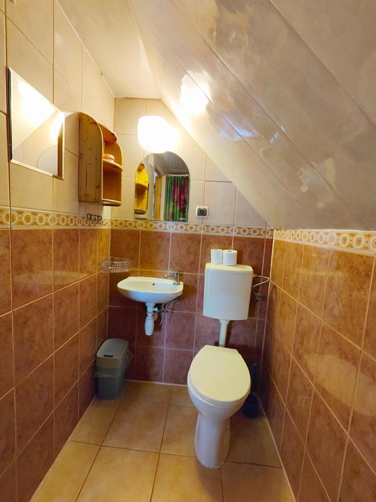 U Dany Apartment Bialka Tatrzanska Exterior foto