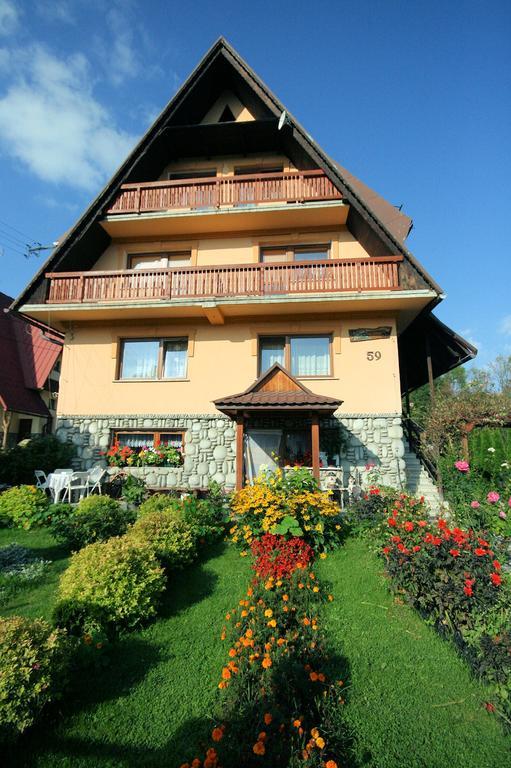 U Dany Apartment Bialka Tatrzanska Exterior foto
