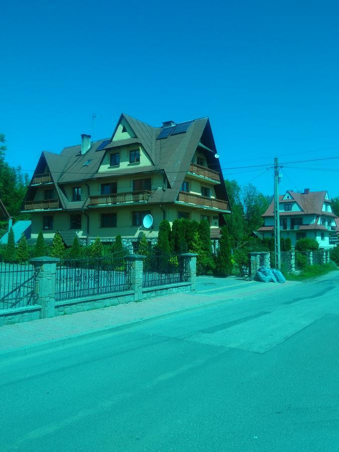 U Dany Apartment Bialka Tatrzanska Exterior foto