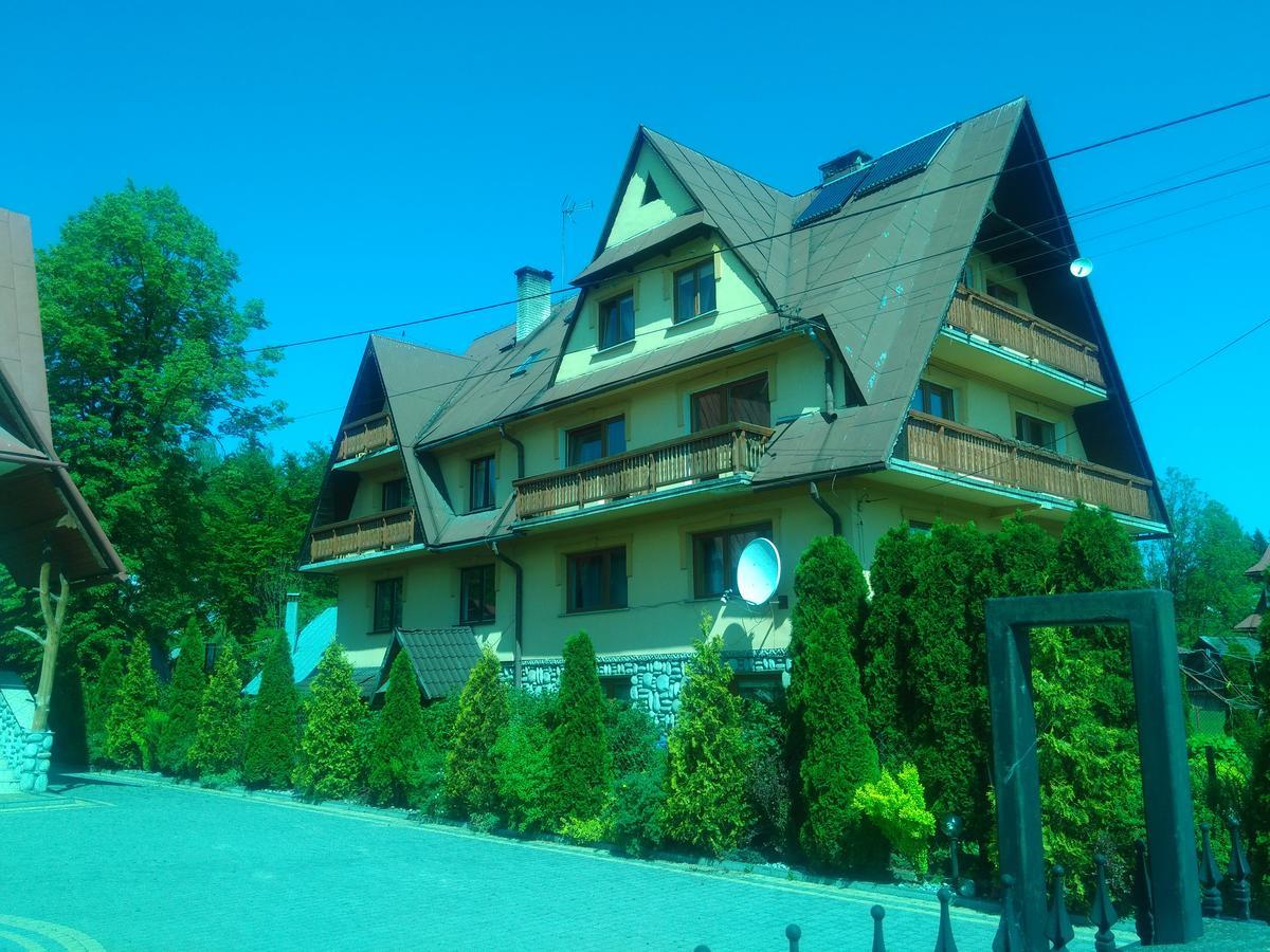 U Dany Apartment Bialka Tatrzanska Exterior foto